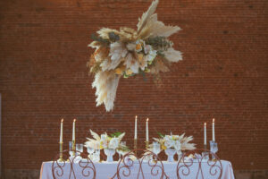 mariage champêtre fleuriste les fleurs de Mademoiselle à Roumare