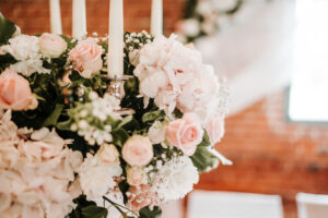 Bouquet réalisé par Les fleurs de Mademoiselle à Roumare